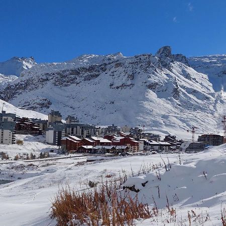 Apartment Les Tommeuses - Val Claret-24 By Interhome Tignes Exterior photo