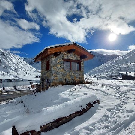 Apartment Les Tommeuses - Val Claret-24 By Interhome Tignes Exterior photo