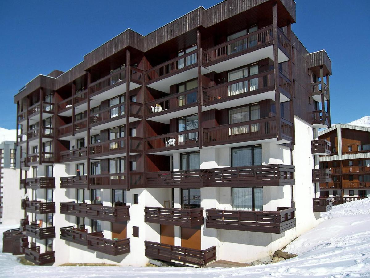 Apartment Les Tommeuses - Val Claret-24 By Interhome Tignes Exterior photo