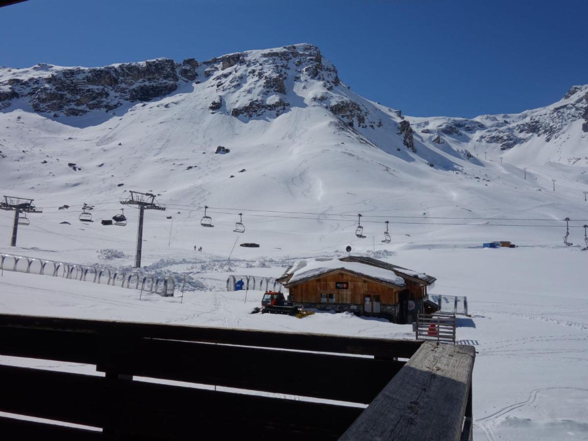 Apartment Les Tommeuses - Val Claret-24 By Interhome Tignes Exterior photo