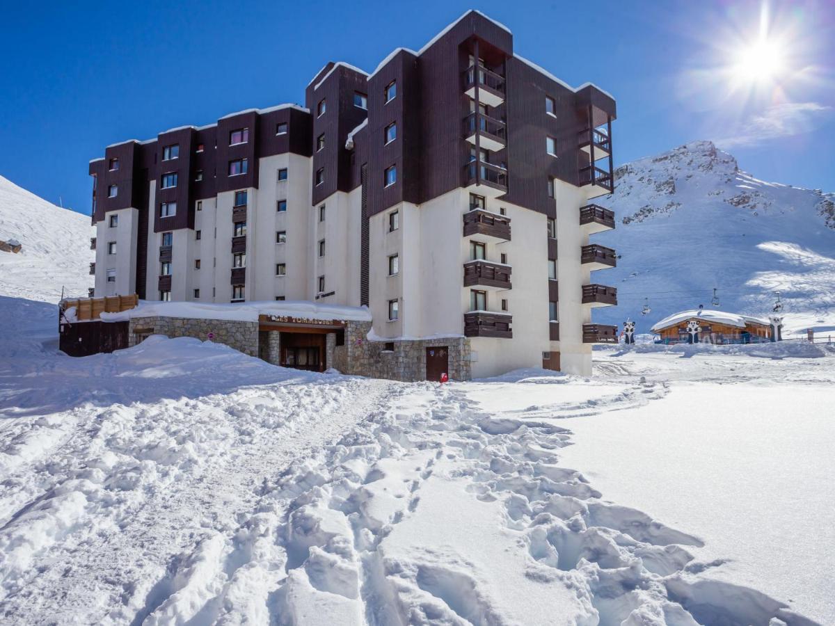 Apartment Les Tommeuses - Val Claret-24 By Interhome Tignes Exterior photo