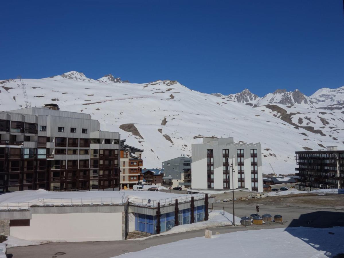 Apartment Les Tommeuses - Val Claret-24 By Interhome Tignes Exterior photo