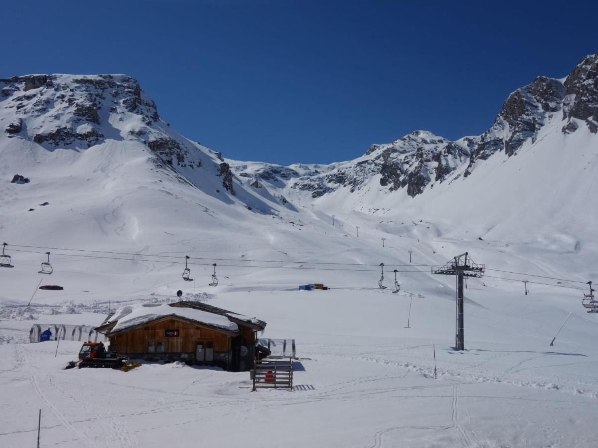 Apartment Les Tommeuses - Val Claret-24 By Interhome Tignes Exterior photo