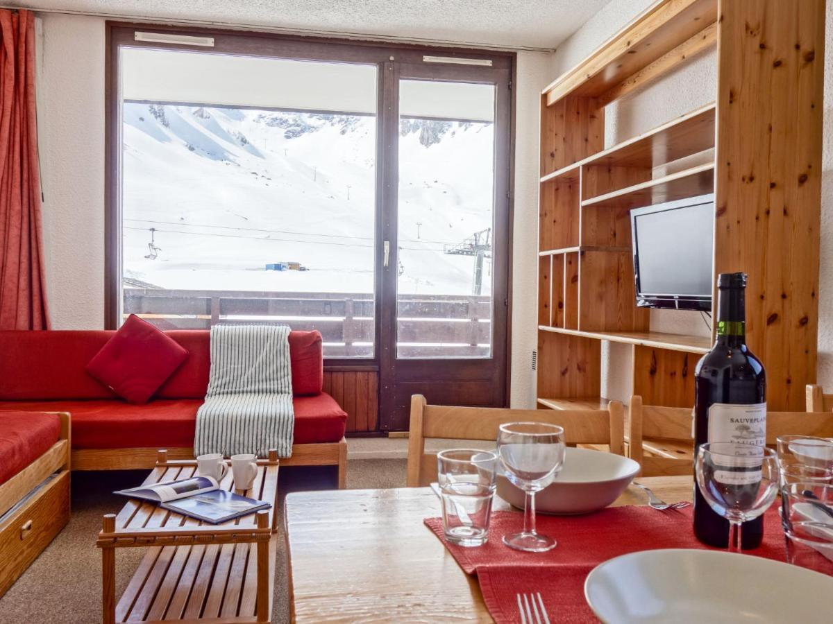 Apartment Les Tommeuses - Val Claret-24 By Interhome Tignes Exterior photo