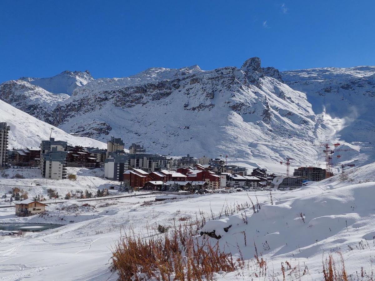 Apartment Les Tommeuses - Val Claret-24 By Interhome Tignes Exterior photo