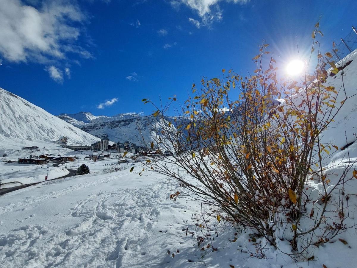 Apartment Les Tommeuses - Val Claret-24 By Interhome Tignes Exterior photo