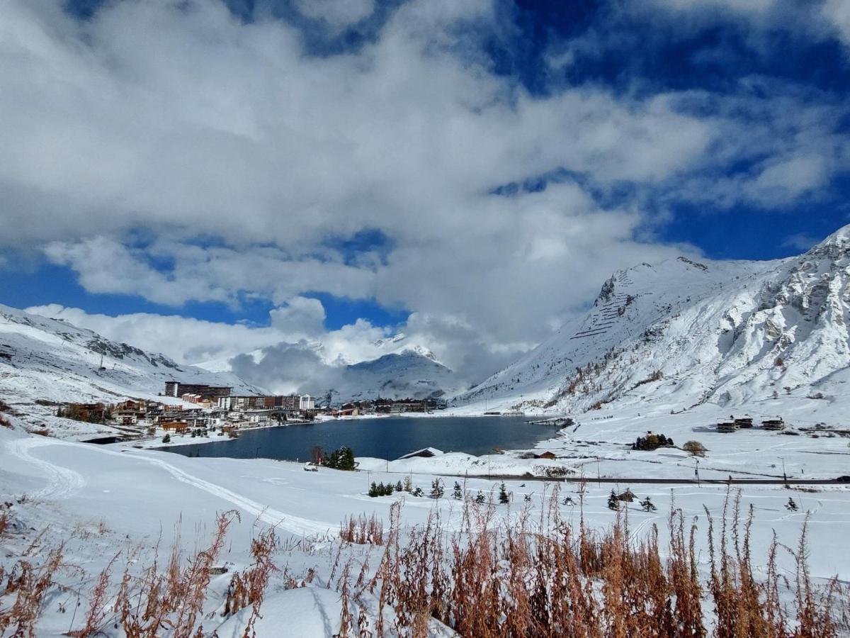 Apartment Les Tommeuses - Val Claret-24 By Interhome Tignes Exterior photo