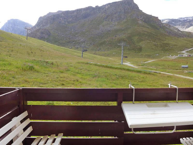 Apartment Les Tommeuses - Val Claret-24 By Interhome Tignes Exterior photo