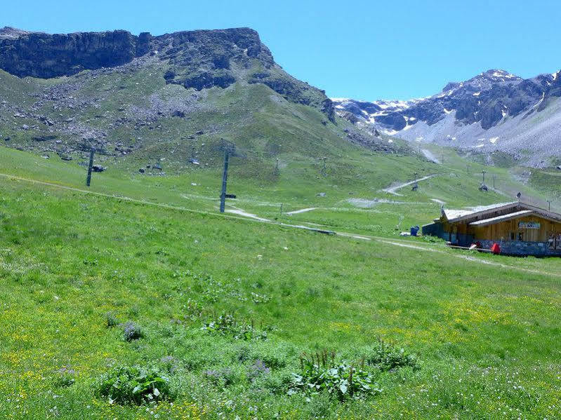 Apartment Les Tommeuses - Val Claret-24 By Interhome Tignes Exterior photo