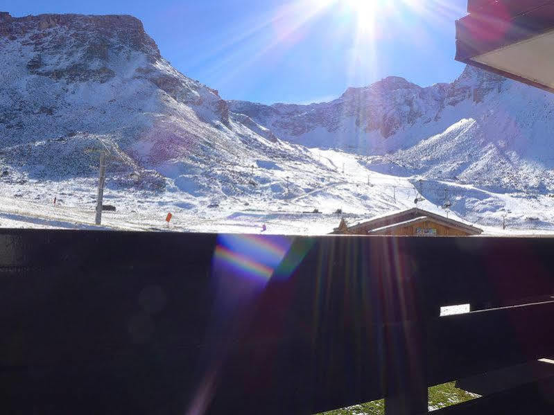 Apartment Les Tommeuses - Val Claret-24 By Interhome Tignes Exterior photo