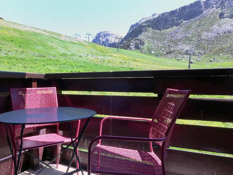 Apartment Les Tommeuses - Val Claret-24 By Interhome Tignes Exterior photo