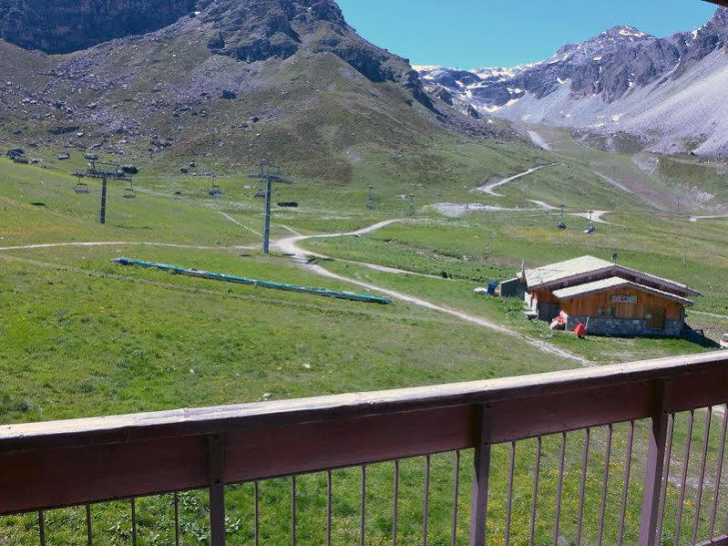 Apartment Les Tommeuses - Val Claret-24 By Interhome Tignes Exterior photo