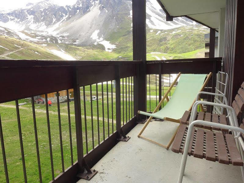 Apartment Les Tommeuses - Val Claret-24 By Interhome Tignes Exterior photo